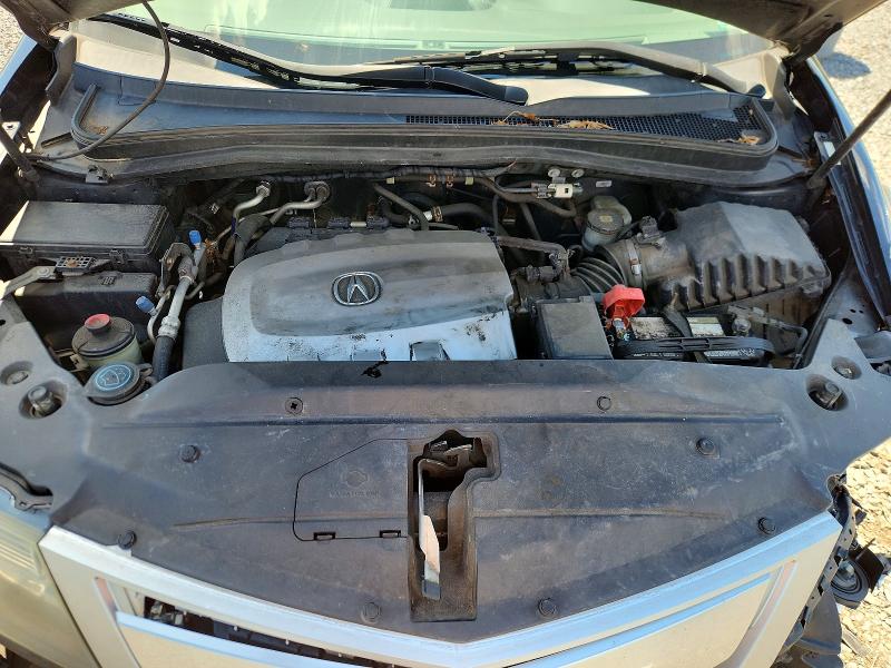 2012 Acura Mdx მანქანა იყიდება აუქციონზე, vin: 2HNYD2H40CH521238, აუქციონის ნომერი: 60431526