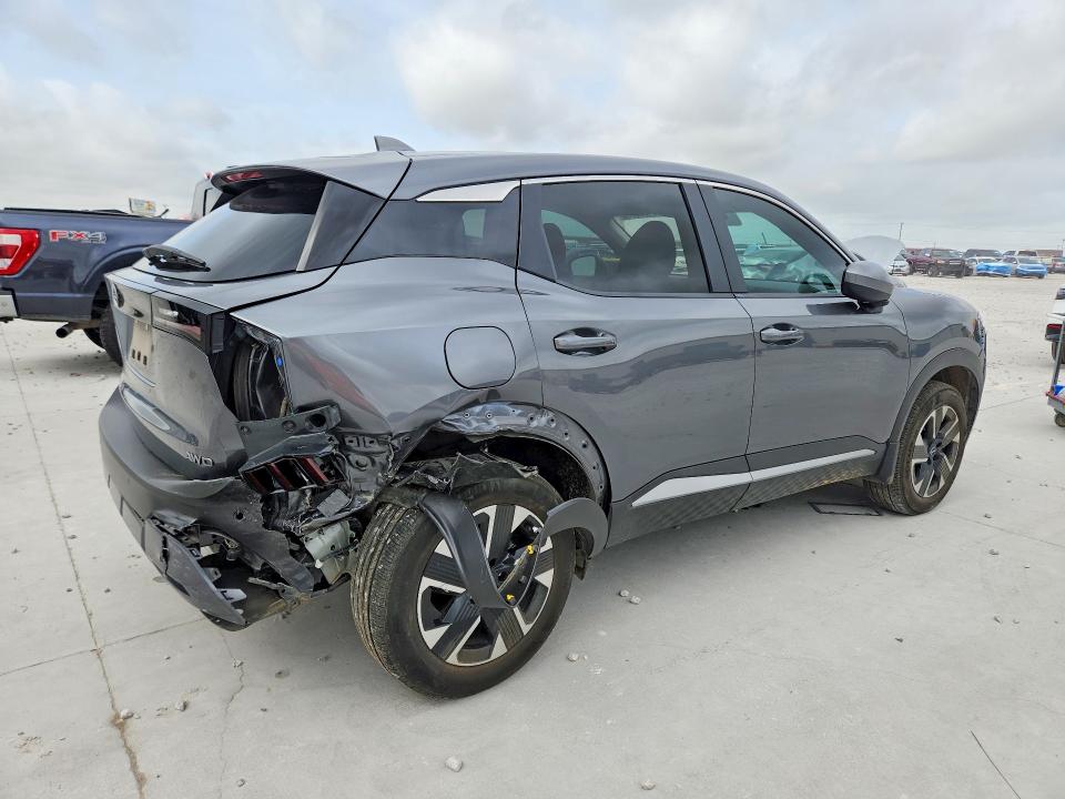 Aukcja sprzedaży 2025 Nissan Kicks, vin: 3N8AP6CB4SL352167, numer aukcji: 61386596