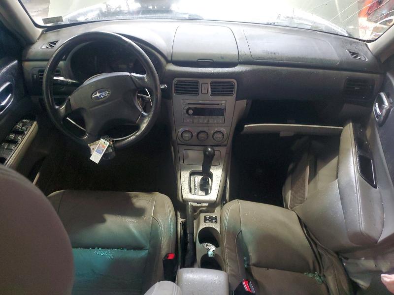 62572856 :رقم المزاد ، JF1SG65624H735936 vin ، 2004 Subaru Forester مزاد بيع