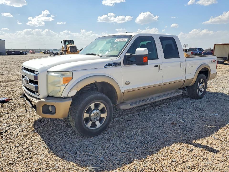 Aukcja sprzedaży 2011 Ford F250, vin: 1FT7W2BT8BEA29817, numer aukcji: 62066886