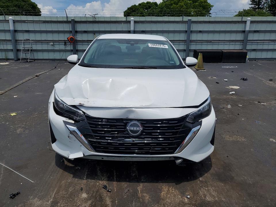 Продажа на аукционе авто 2024 Nissan Sentra, vin: 3N1AB8CVXRY335390, номер лота: 59662816