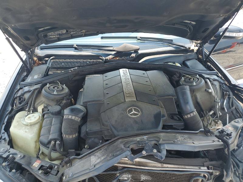 Aukcja sprzedaży 2006 Mercedes-benz S, vin: WDBNG75J26A471807, numer aukcji: 63429236
