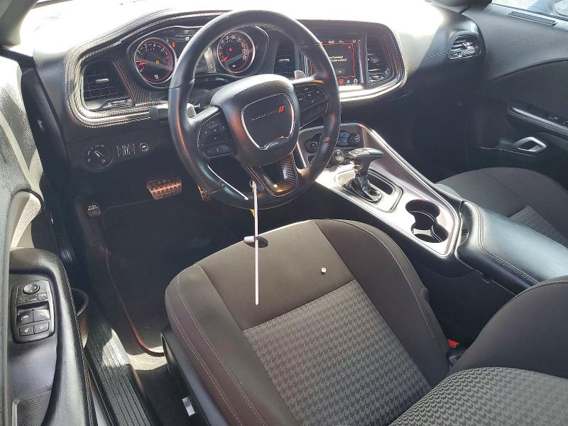 Продаж на аукціоні авто 2022 Dodge Challenger, vin: 2C3CDZFJ2NH156358, номер лоту: 61006556