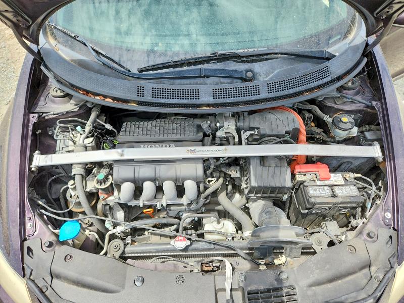Aukcja sprzedaży 2013 Honda Cr-z, vin: JHMZF1D67DS002606, numer aukcji: 61808546