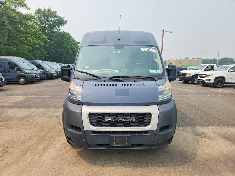 Продажа на аукционе авто 2020 Ram Promaster 3500, vin: 3C6URVJG7LE129467, номер лота: 60238186