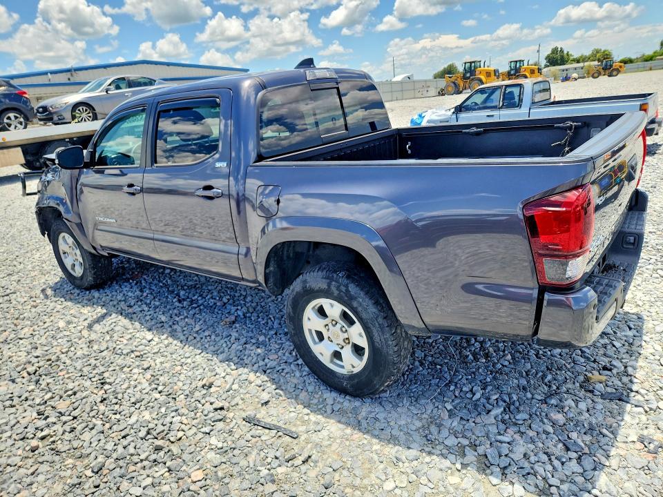 2023 Toyota Tacoma მანქანა იყიდება აუქციონზე, vin: 3TYCZ5AN8PT110719, აუქციონის ნომერი: 62608476