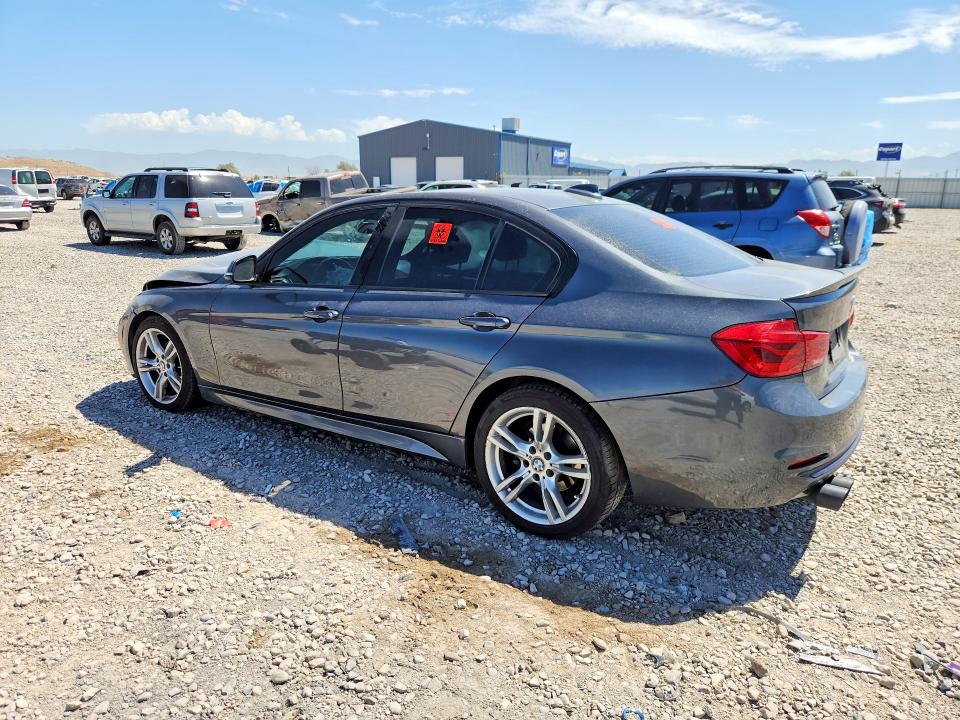 60653826 :رقم المزاد ، WBA8E9G54GNU28769 vin ، 2016 Bmw 328 مزاد بيع