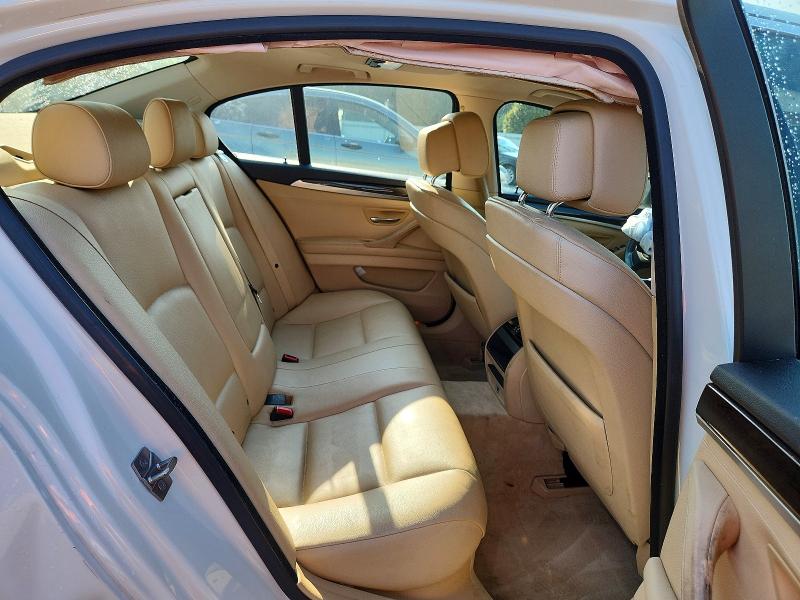 Продажа на аукционе авто 2012 Bmw 528, vin: WBAXG5C50CDY30342, номер лота: 58925936
