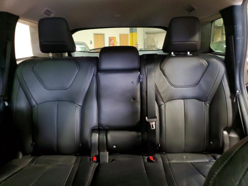 Продаж на аукціоні авто 2024 Infiniti Qx60, vin: 5N1DL1FS1RC342989, номер лоту: 61040406