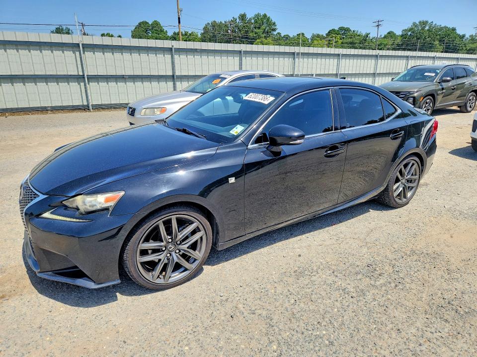 Aukcja sprzedaży 2014 Lexus Is, vin: JTHBF1D2XE5009841, numer aukcji: 62007386