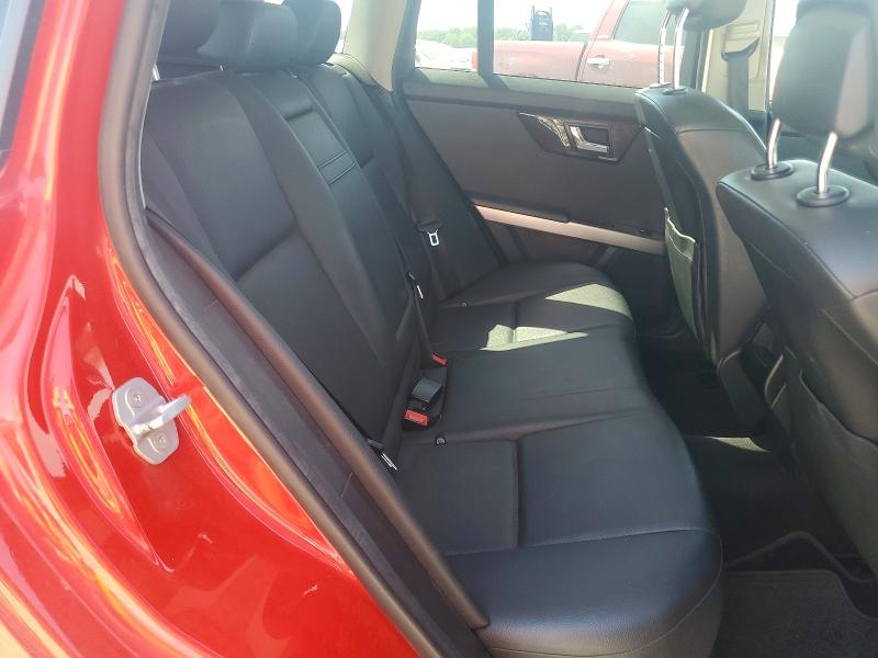 2010 Mercedes-benz Glk მანქანა იყიდება აუქციონზე, vin: WDCGG8HB8AF437753, აუქციონის ნომერი: 60209256