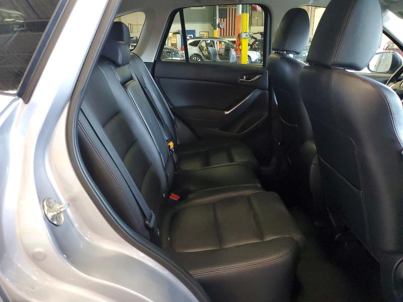 Aukcja sprzedaży 2016 Mazda Cx-5, vin: JM3KE4DY8G0633171, numer aukcji: 59827676