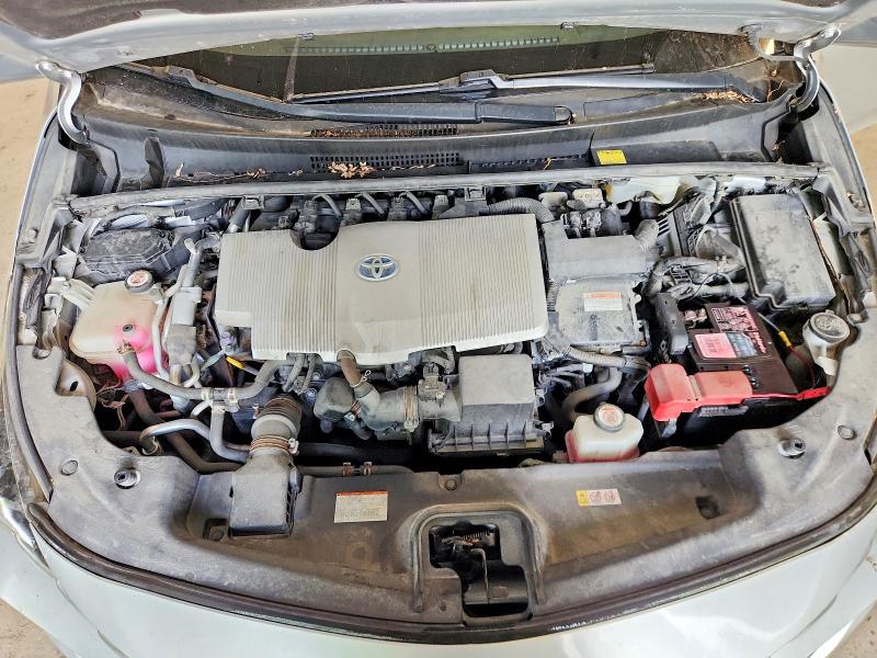 61577706 :رقم المزاد ، JTDKARFP8J3081683 vin ، 2018 Toyota Prius Prime مزاد بيع