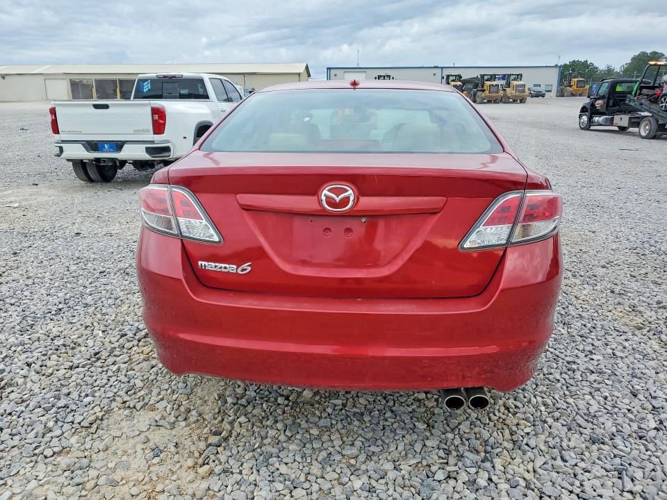 Продаж на аукціоні авто 2009 Mazda 6, vin: 1YVHP82A195M19228, номер лоту: 60179466