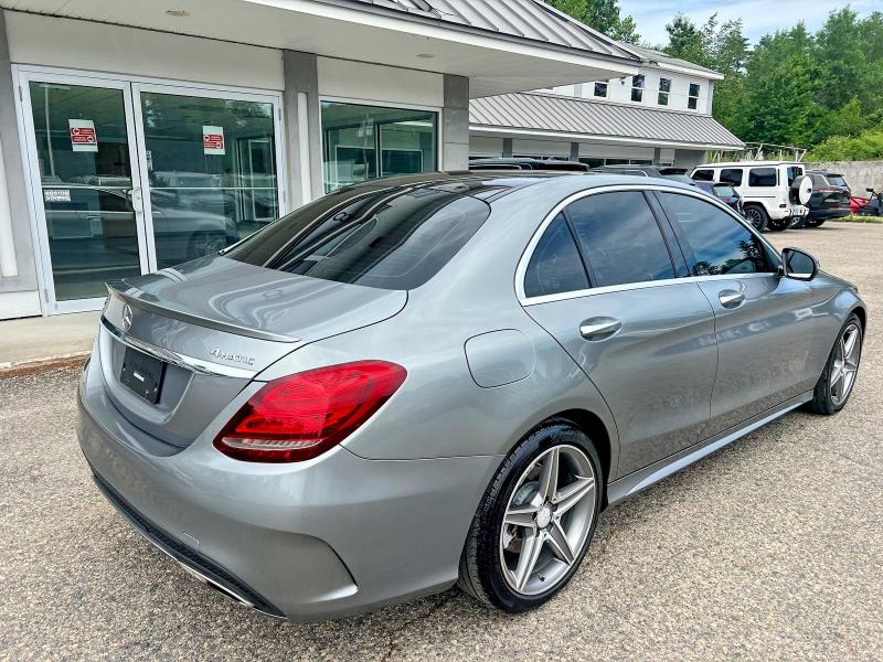 Aukcja sprzedaży 2016 Mercedes-benz C, vin: 55SWF4KB6GU160652, numer aukcji: 60414906