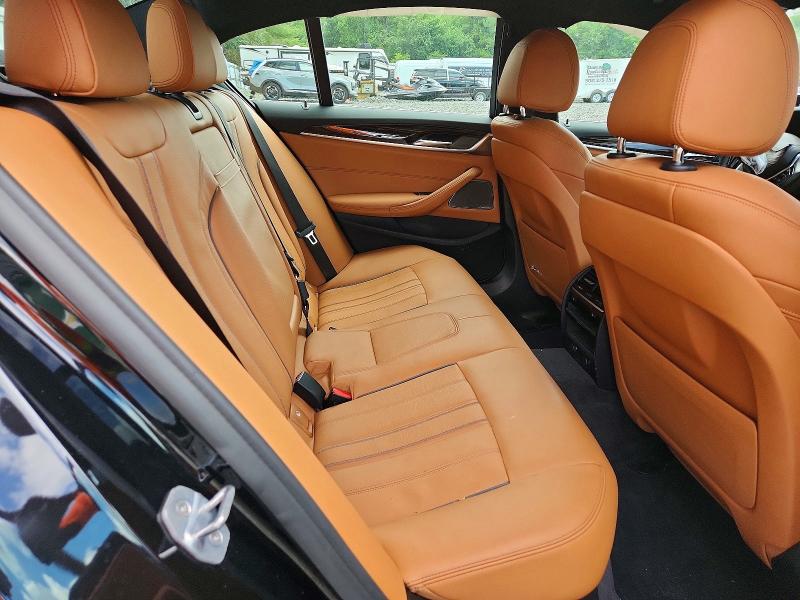 2019 Bmw 540 მანქანა იყიდება აუქციონზე, vin: WBAJE7C55KWW38831, აუქციონის ნომერი: 62983766