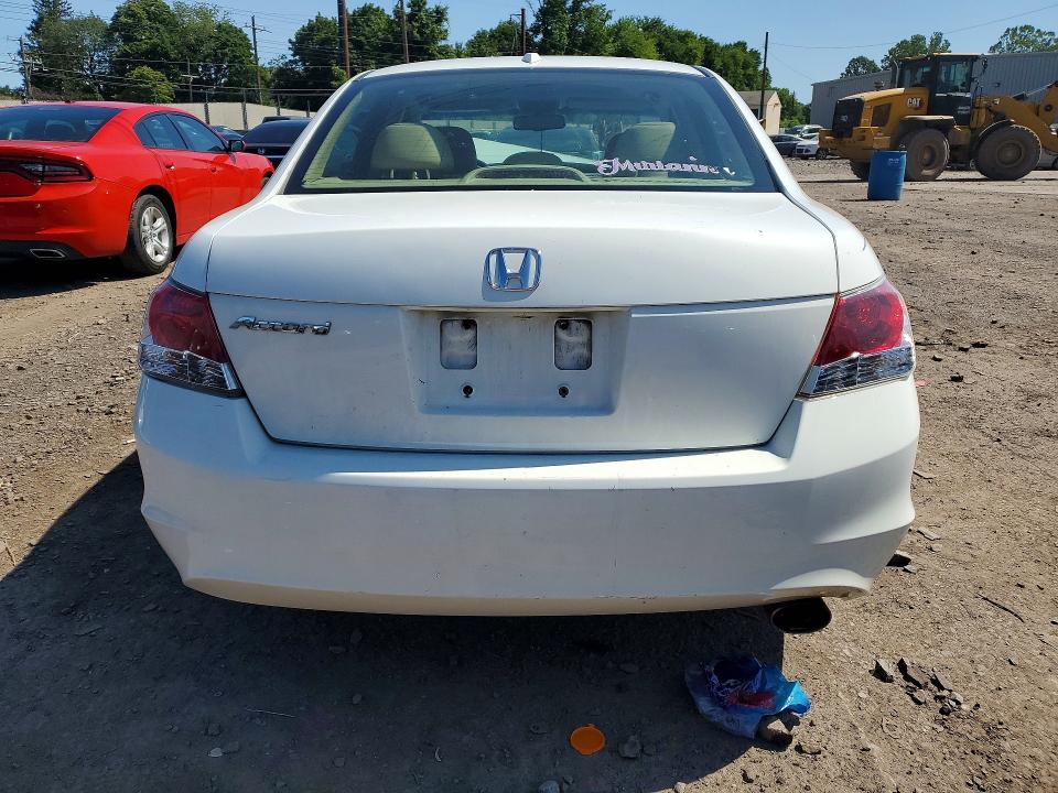 Aukcja sprzedaży 2010 Honda Accord, vin: 1HGCP2F86AA095596, numer aukcji: 62075846