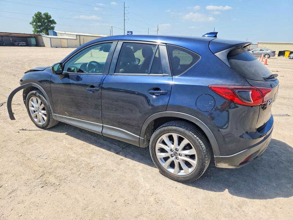 61985096 :رقم المزاد ، JM3KE4DY0F0554365 vin ، 2015 Mazda Cx-5 مزاد بيع