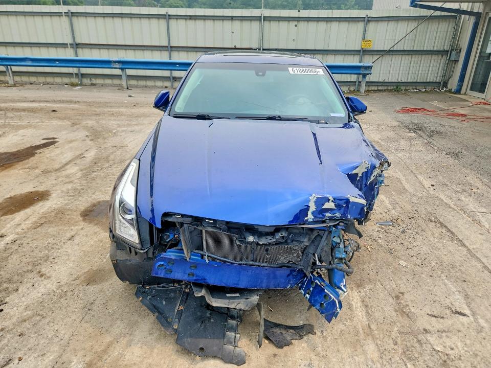 Aukcja sprzedaży 2013 Cadillac Ats, vin: 1G6AH5RX3D0169612, numer aukcji: 61080966