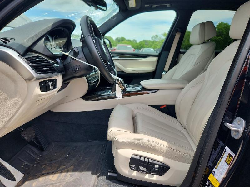 Продаж на аукціоні авто 2018 Bmw X5, vin: 5UXKR0C50JL076239, номер лоту: 59633266