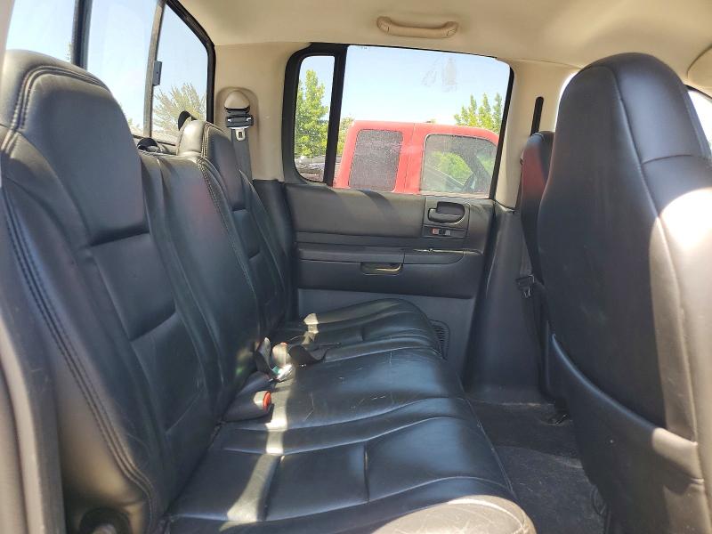 2003 Dodge Dakota მანქანა იყიდება აუქციონზე, vin: 1D7HL48N73S103030, აუქციონის ნომერი: 62112726