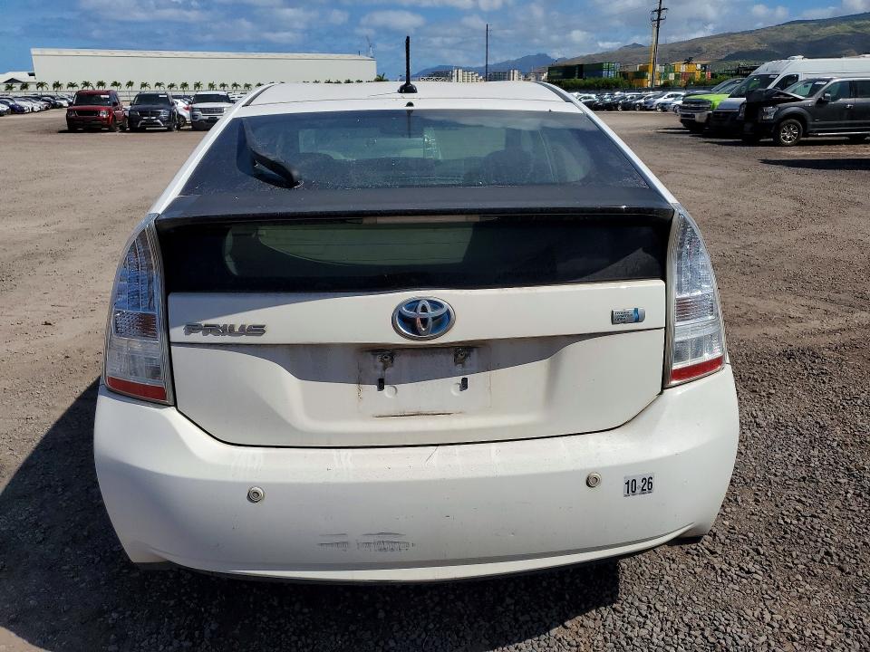 Продаж на аукціоні авто 2010 Toyota Prius, vin: JTDKN3DU5A1228998, номер лоту: 60573466
