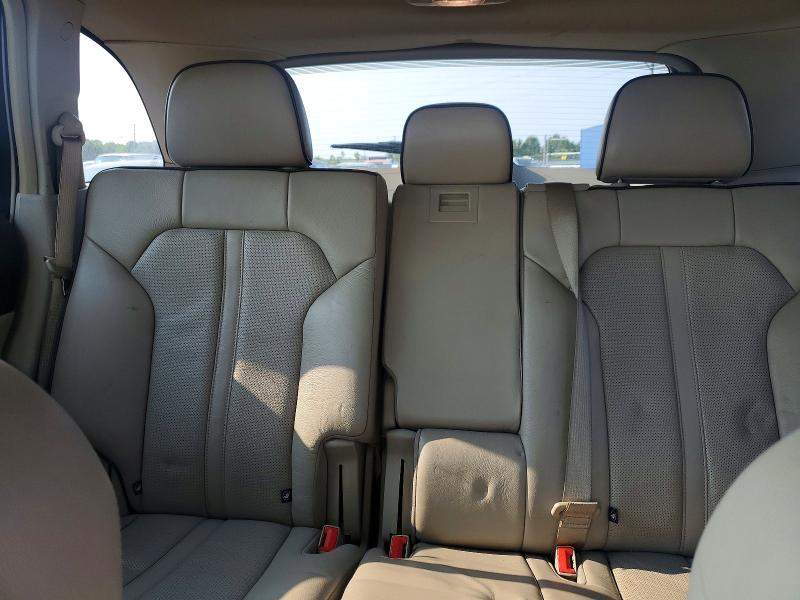 Продаж на аукціоні авто 2011 Lincoln Mkx, vin: 2LMDJ8JK7BBJ07139, номер лоту: 62923656
