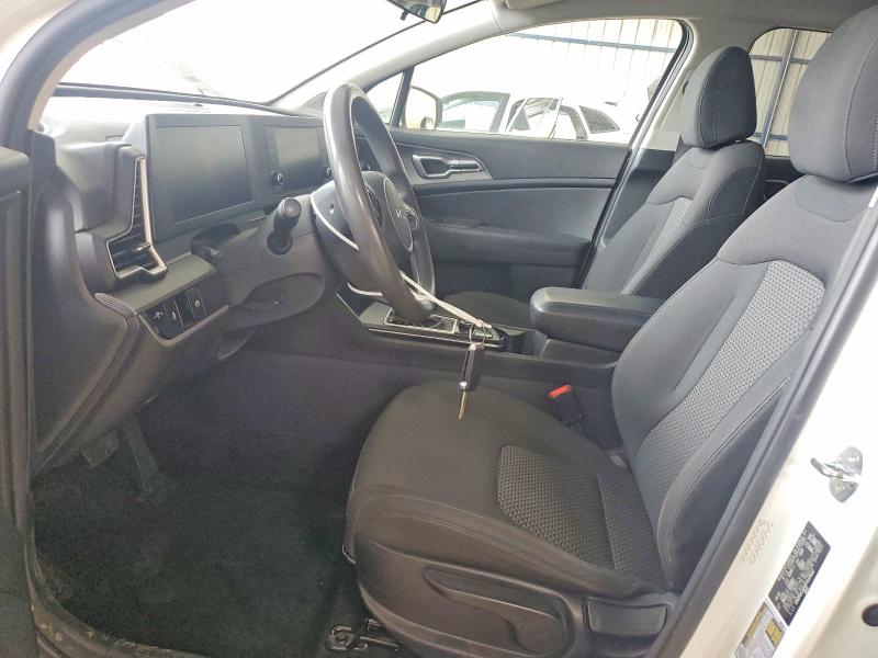 2023 Kia Sportage მანქანა იყიდება აუქციონზე, vin: KNDPUCAF4P7147642, აუქციონის ნომერი: 62076466