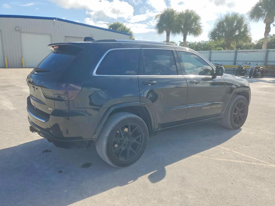Продаж на аукціоні авто 2017 Jeep Grand Cherokee, vin: 1C4RJECG3HC838107, номер лоту: 59218046