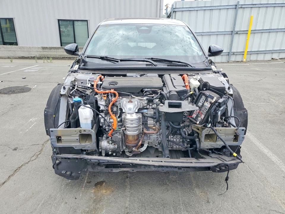 Aukcja sprzedaży 2025 Honda Accord, vin: 1HGCY2F54SA026278, numer aukcji: 61002796