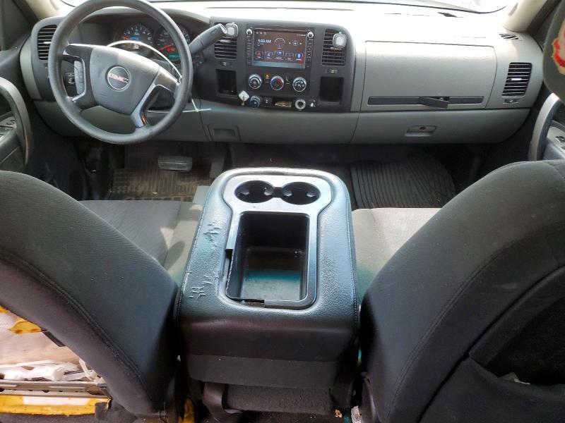 59358316 :رقم المزاد ، 3GTP1UEA0CG309214 vin ، 2012 Gmc Sierra مزاد بيع