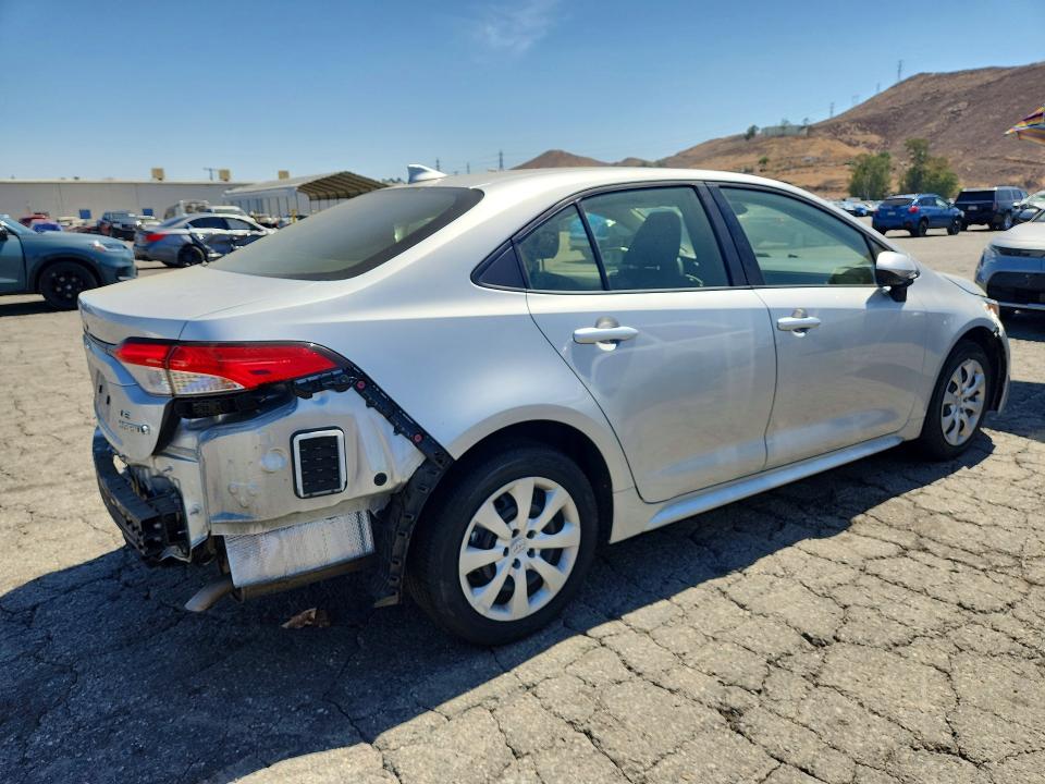 Продажа на аукционе авто 2024 Toyota Corolla Hybrid, vin: JTDBCMFE6RJ028435, номер лота: 62998776