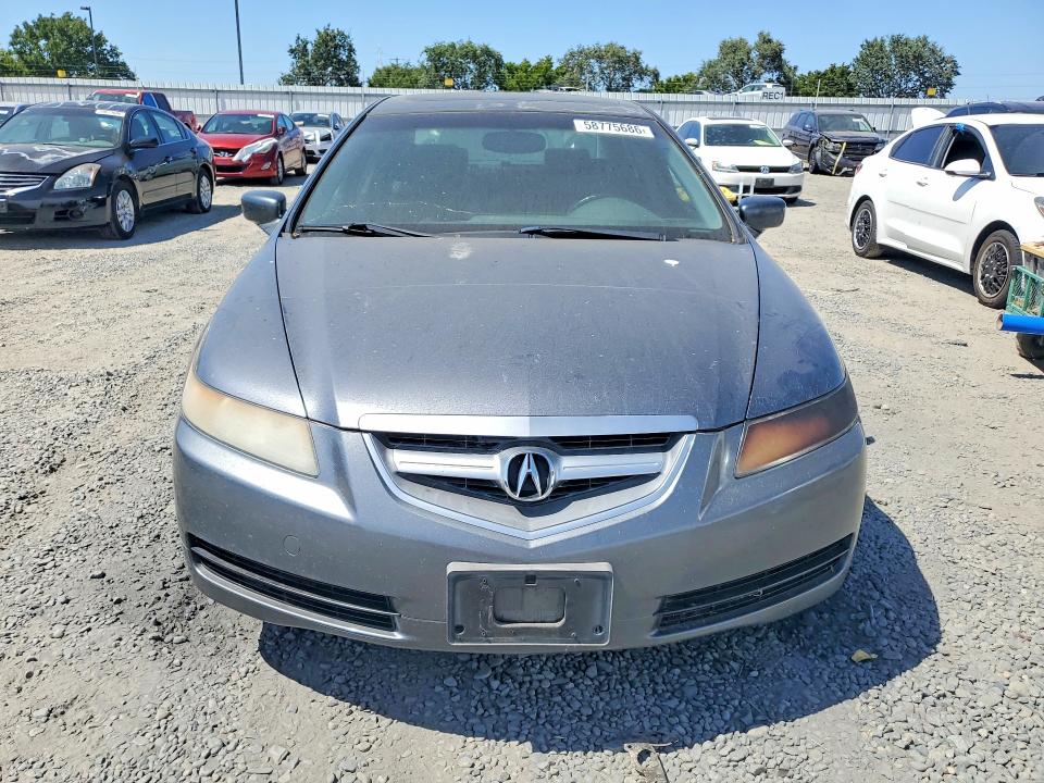 58775686 :رقم المزاد ، 19UUA65594A046028 vin ، 2004 Acura Tl مزاد بيع