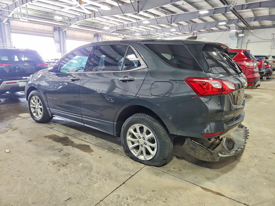 Продаж на аукціоні авто 2020 Chevrolet Equinox, vin: 2GNAXUEV5L6132055, номер лоту: 61389946