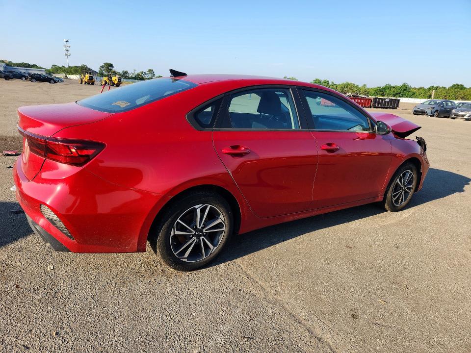 58776796 :رقم المزاد ، 3KPF24AD7PE664892 vin ، 2023 Kia Forte مزاد بيع