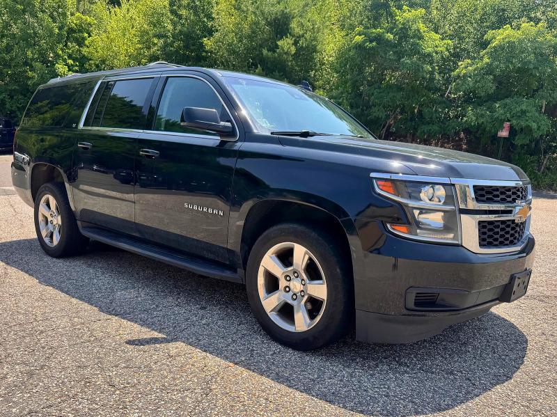 Auction sale of the 2019 Chevrolet Suburban, vin: 1GNSKHKC7KR132008, lot number: 59900306