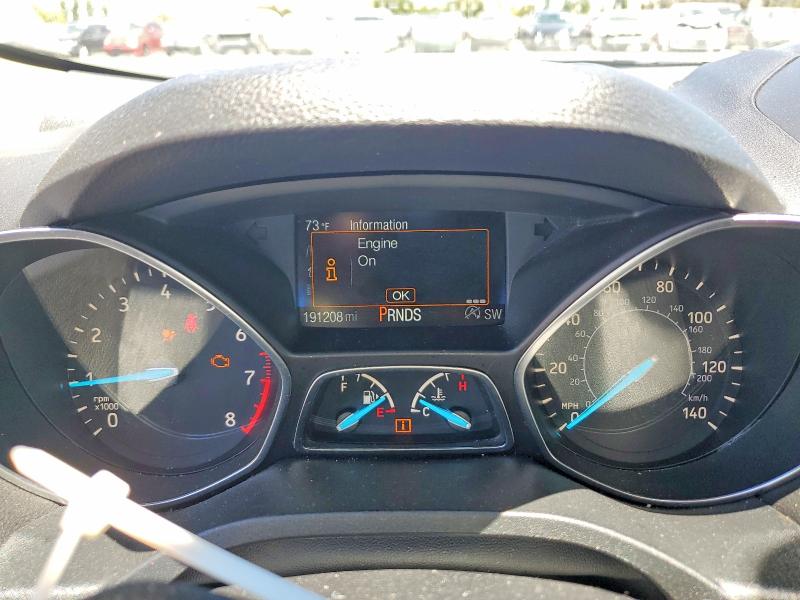Продажа на аукционе авто 2017 Ford Escape, vin: 1FMCU0GD4HUE49322, номер лота: 60807226
