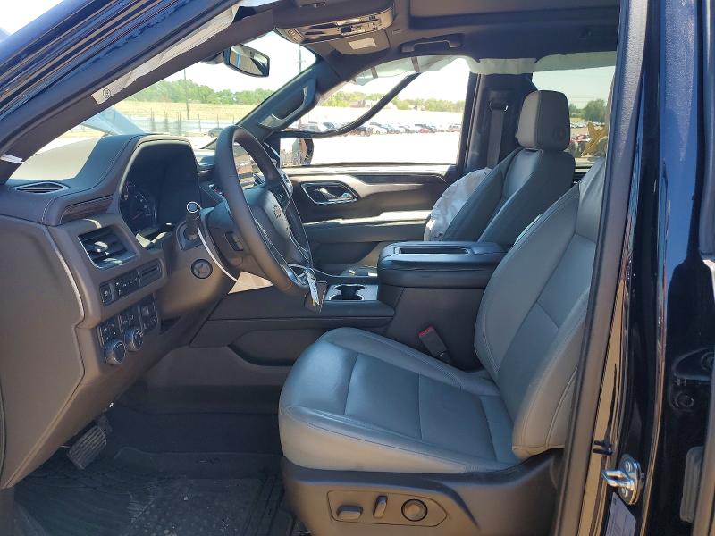 2021 Chevrolet Suburban მანქანა იყიდება აუქციონზე, vin: 1GNSKCKD8MR195231, აუქციონის ნომერი: 85990565