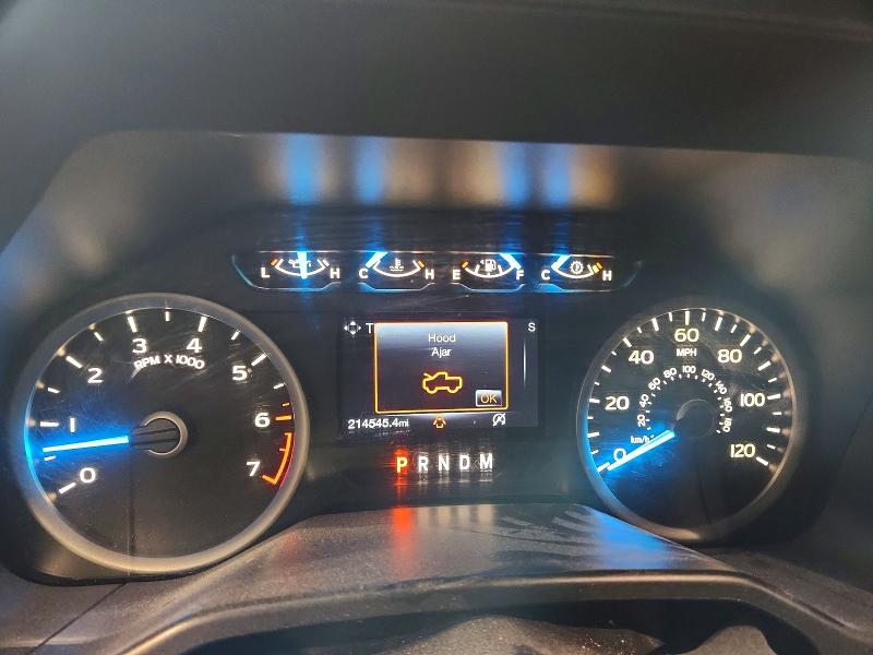 62140026 :رقم المزاد ، 1FTFX1EGXHKC77434 vin ، 2017 Ford F150 مزاد بيع