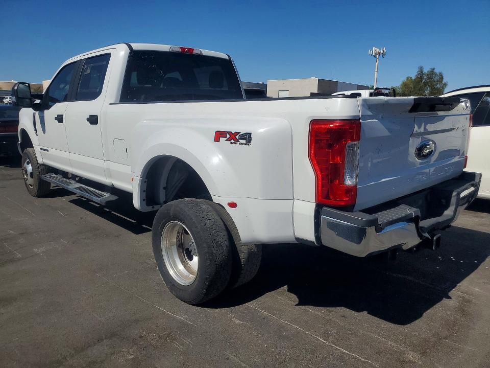Продажа на аукционе авто 2019 Ford F350 Super, vin: 1FT8W3DT4KEF88661, номер лота: 59378416