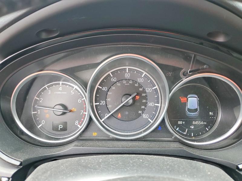 Продаж на аукціоні авто 2018 Mazda Cx-9, vin: JM3TCBCY3J0231517, номер лоту: 59777386