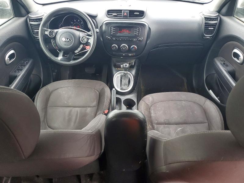 Auction sale of the 2016 Kia Soul, vin: KNDJN2A20G7317814, lot number: 58623216