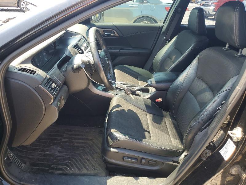 Aukcja sprzedaży 2017 Honda Accord, vin: 1HGCR2F57HA022716, numer aukcji: 60302346
