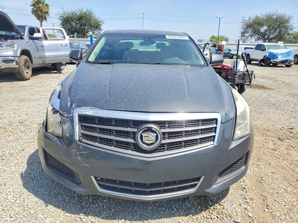 62525056 :رقم المزاد ، 1G6AA5RA5E0176661 vin ، 2014 Cadillac Ats مزاد بيع