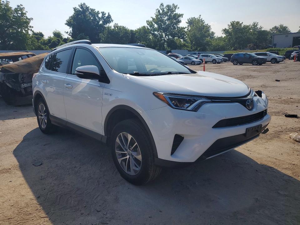 Aukcja sprzedaży 2018 Toyota Rav4 Hybrid, vin: JTMRJREV8JD238766, numer aukcji: 60078906