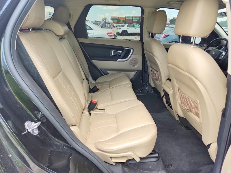 Продажа на аукционе авто 2016 Land Rover Discovery Sport, vin: SALCR2BGXGH613269, номер лота: 85984535