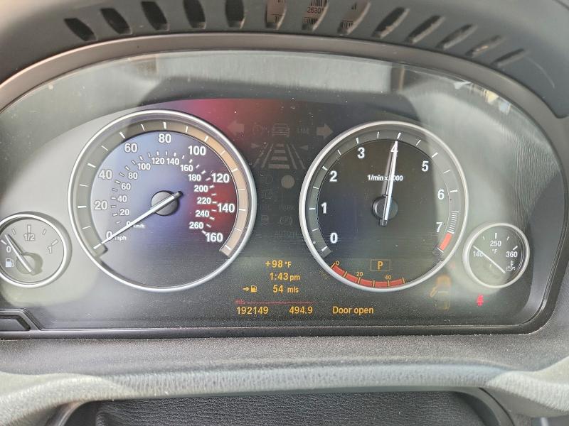 Продажа на аукционе авто 2011 Bmw X3, vin: 5UXWX5C5XBL705124, номер лота: 61579196