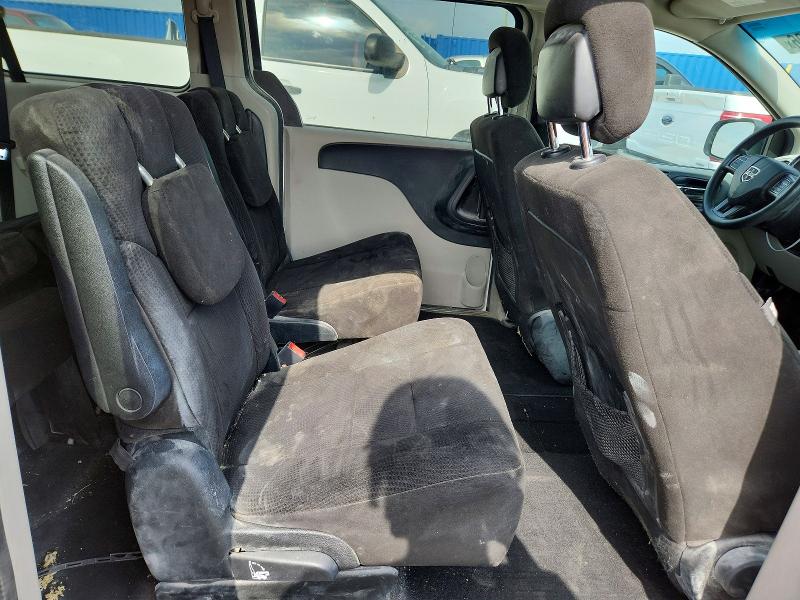 59570996 :رقم المزاد ، 2C4RDGBGXDR505649 vin ، 2013 Dodge Grand Caravan مزاد بيع
