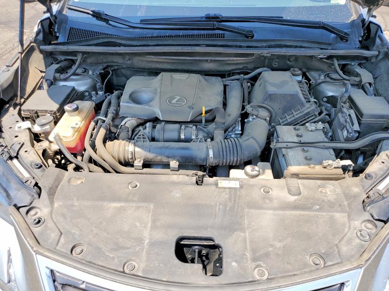 Aukcja sprzedaży 2019 Lexus Nx 300, vin: JTJBARBZ1K2197528, numer aukcji: 53456876