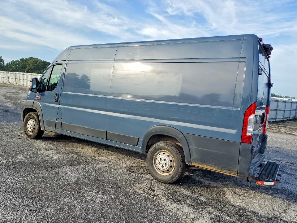 59746256 :رقم المزاد ، 3C6MRVJG0ME545006 vin ، 2021 Ram Promaster 3500 مزاد بيع